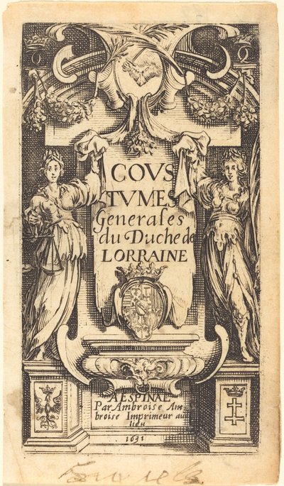 Frontispiece for 