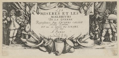 Frontispiece, Plate 1 from the Series 