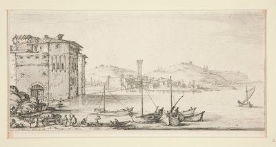 L by Jacques Callot