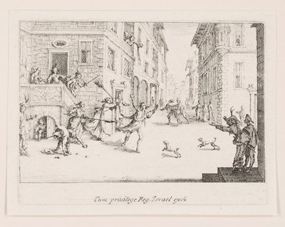 L by Jacques Callot