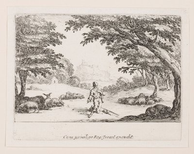 L by Jacques Callot