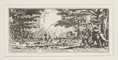 The Great Miseries of War: No. 17 - The Peasants