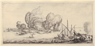 Portrait of Charles III, Duke of Lorraine by Jacques Callot