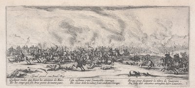 The Battle, from 