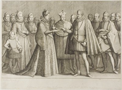The Marriage of Ferdinand de