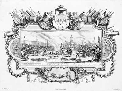 The Pyre, plate 13 of 