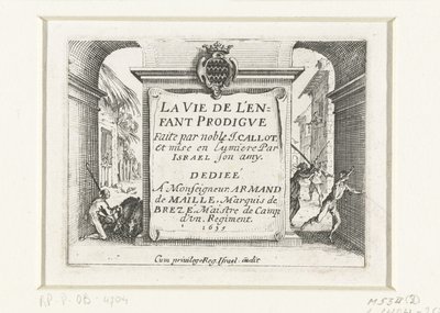 Title Page for Print Series 