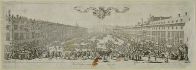 Untitled by Jacques Callot