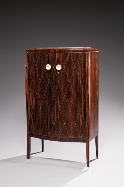 Cabanel Chiffonier by Jacques Emile Ruhlmann