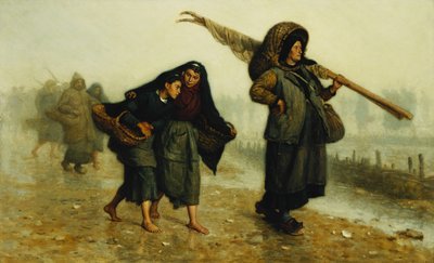 The Shell Collectors by Jacques Eugene Feyen