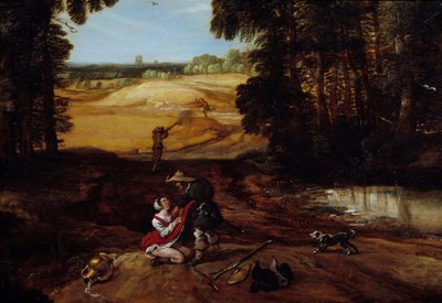 Ambush by Jacques Fouquieres