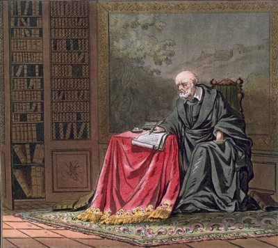 The Chancellor, Michel de l