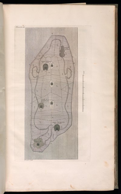 Bound Print by Jacques François Blondel