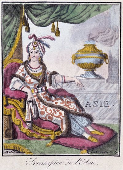 Encyclopedia of Travels, by Grasset St Sauveur, Paris, ed. Daroy by Jacques Grasset de Saint Sauveur