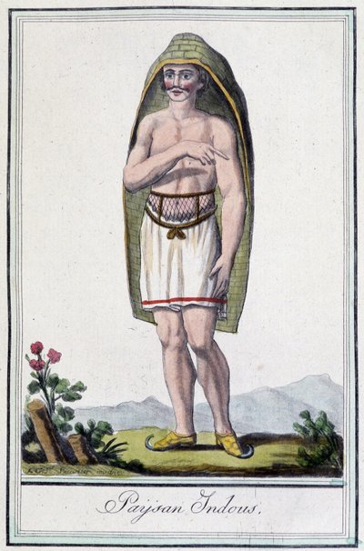 Encyclopedia of Voyages, by Grasset St Sauveur, Paris, ed. Daroy by Jacques Grasset de Saint Sauveur