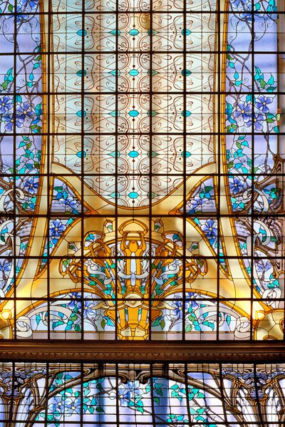 Nancy, Art Nouveau, 