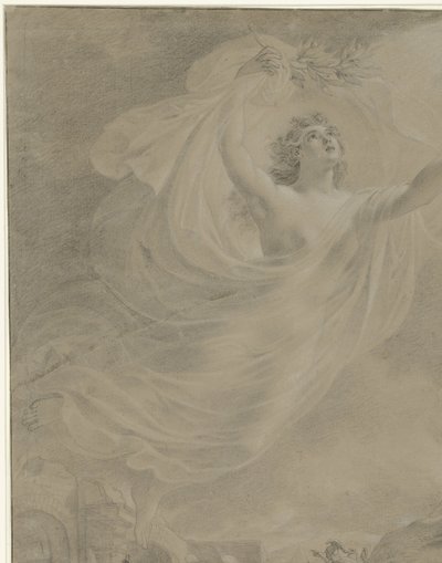 Allegory of the Peace of Amiens 1802 by Jacques Kuyper