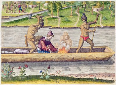 The Murder of a Frenchman, from 