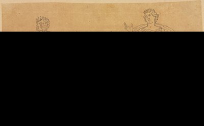 Gods and Goddess by Jacques Louis David