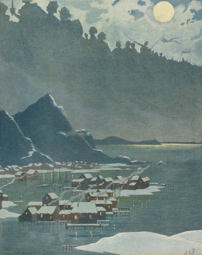 Sweden - National song by Jacques Marie Gaston Onfray de Breville (Job)