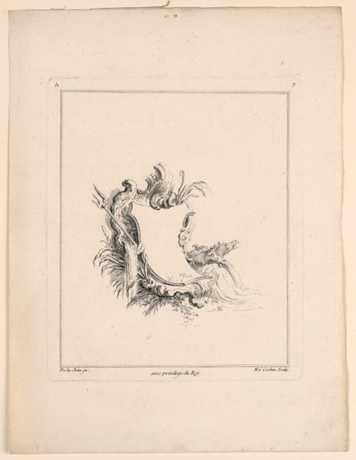Escutcheon, from 
