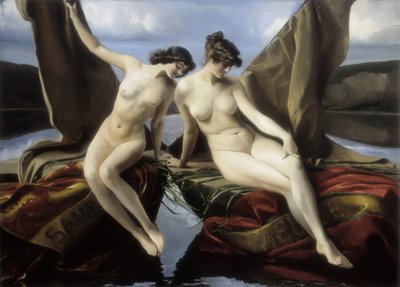Sambre and Meuse by Jacques de Lalaing