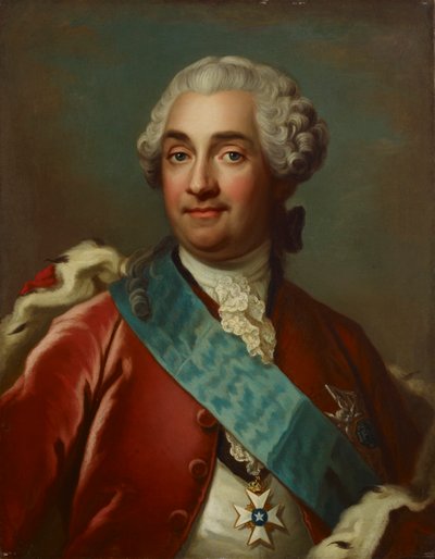 Councillor Ulrik Scheffer by Jakob Björk