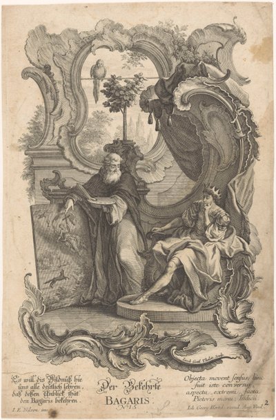 Bagaris the Convert by Jakob Gottlieb Thelott