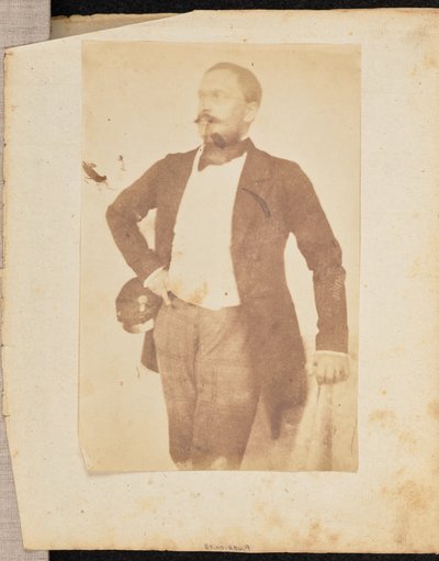 Portrait of a Man by Jakob Höflinger