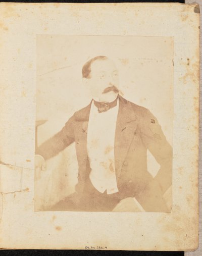 Portrait of a Man by Jakob Höflinger