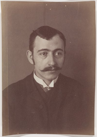 Portrait of a Young Man by Jakob Höflinger