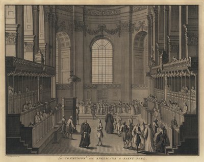 Anglican Communion in St Paul