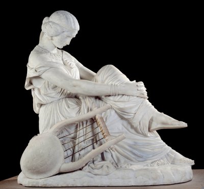 Sapho by James Pradier