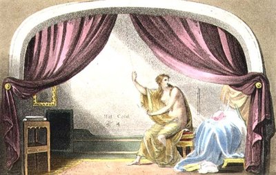 The Warm Bath, plate from 