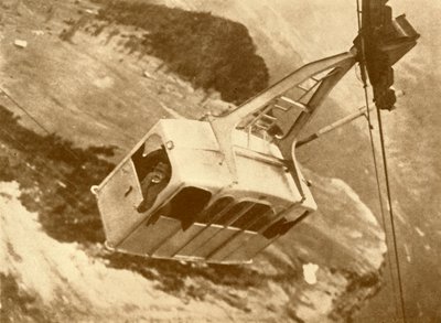 A Swing into Space by James