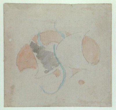 Butterfly Motif by James Abbott McNeill Whistler