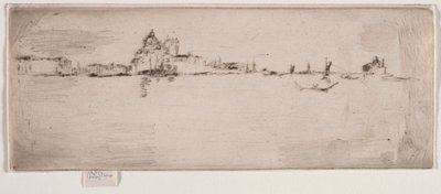 Little Salute by James Abbott McNeill Whistler