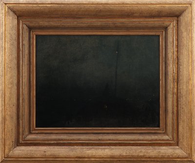 Nocturne in Black and Gold: Entrance to Southampton Water by James Abbott McNeill Whistler