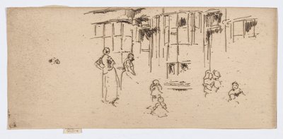 Rag Shop, St Martin