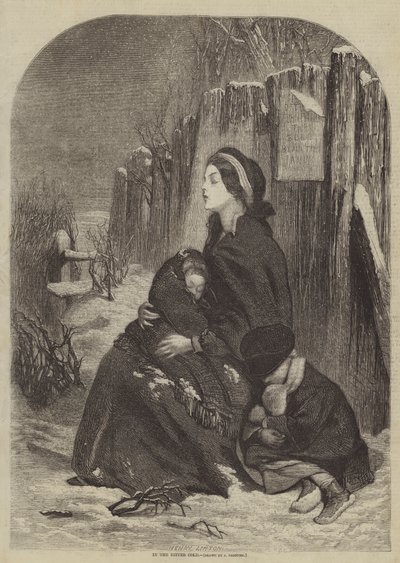 In the Bitter Cold by James Abbott Pasquier
