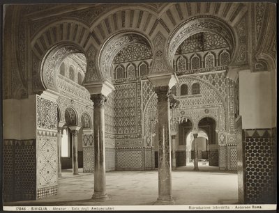 Alcázar, Ambassador