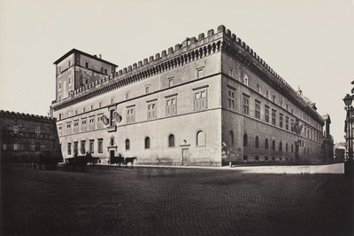 Venetian Palace by James Anderson
