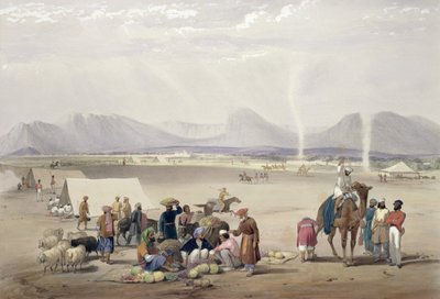 The City of Candahar, from 