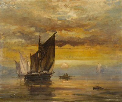 Shipping Offshore by James B. Dalziel