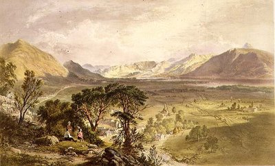 Bassenthwaite (from 