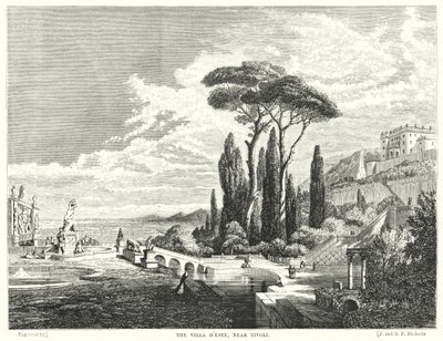 The Villa d