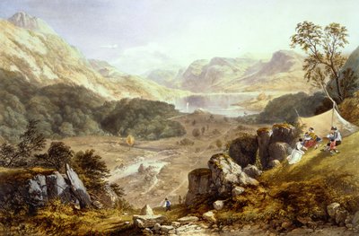 Thirlmere and Wythburn, from 