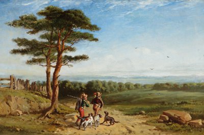 Landscape by James Baker Pyne