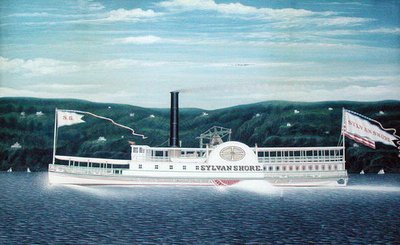 The Steamboat 