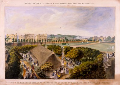 Abbey Tavern, St John